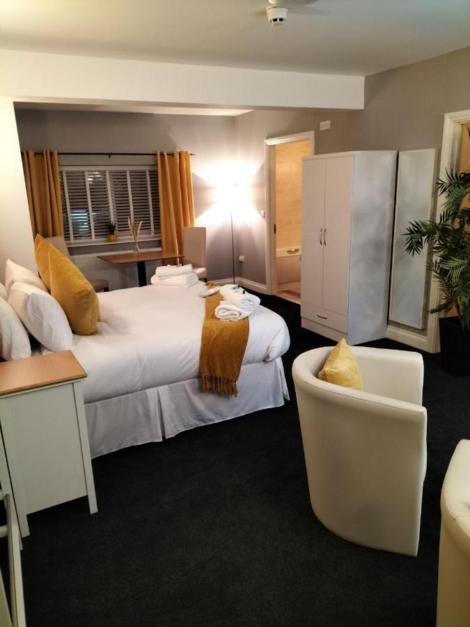 Sutherlands Hotel Гейтсхед Экстерьер фото