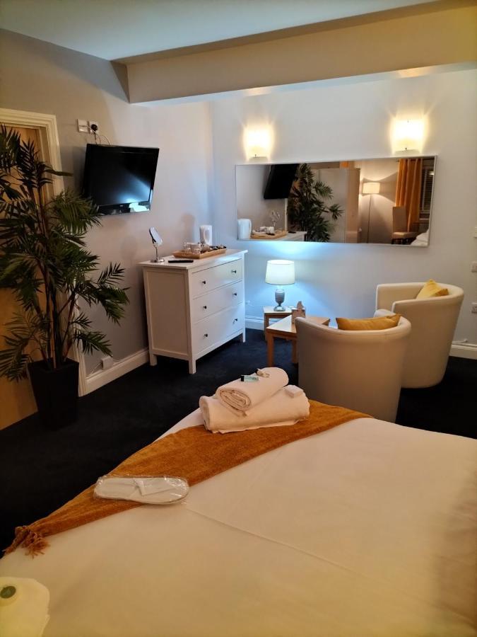 Sutherlands Hotel Гейтсхед Экстерьер фото