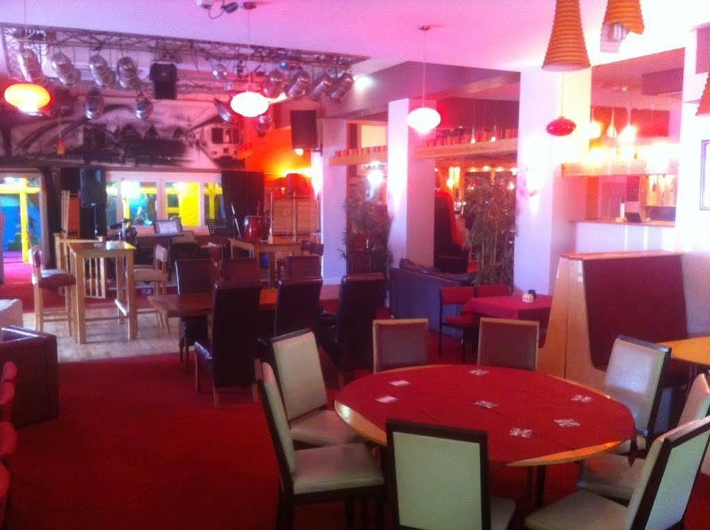 Sutherlands Hotel Гейтсхед Экстерьер фото